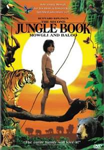 The Second Jungle Book: Mowgli & Baloo - Poster
