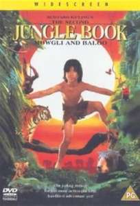 The Second Jungle Book: Mowgli & Baloo - Poster