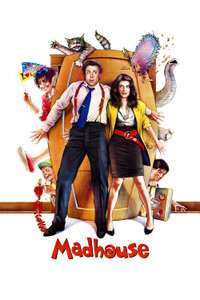 MadHouse - Poster