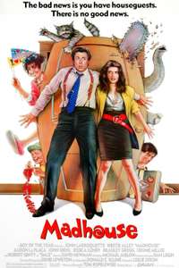 MadHouse - Poster