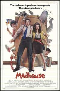 MadHouse - Poster