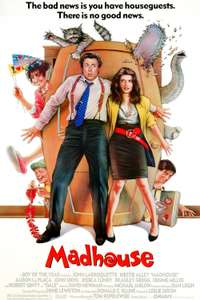 MadHouse - Poster