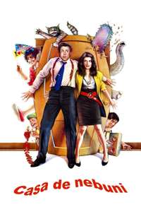 MadHouse - Poster