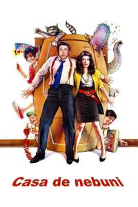 MadHouse - Poster