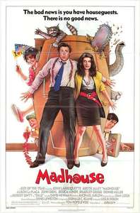 MadHouse - Poster