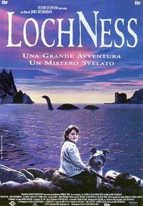 Loch Ness - Poster