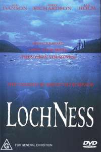 Loch Ness - Poster
