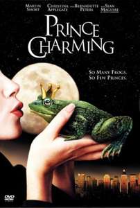 Prince Charming - Poster