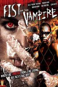Fist of the Vampire - Poster