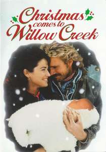 Christmas Comes to Willow Creek - Poster