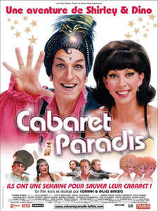 Cabaret Paradis - Poster