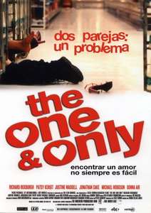 The One And Only - Poster