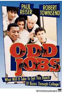 Odd Jobs - Poster