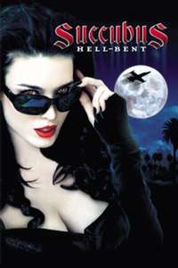Succubus: Hell-Bent - Poster