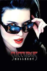 Succubus: Hell-Bent - Poster