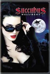 Succubus: Hell-Bent - Poster