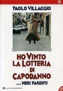 I Won the New Year's Lottery - Poster