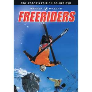 Warren Miller's Freeriders - Poster
