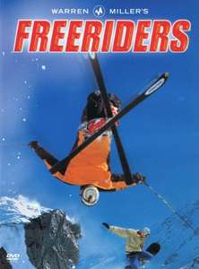 Warren Miller's Freeriders - Poster
