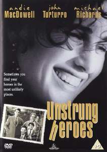 Unstrung Heroes - Poster