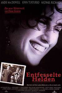 Unstrung Heroes - Poster