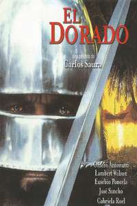 El Dorado - Poster