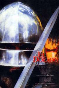 El Dorado - Poster