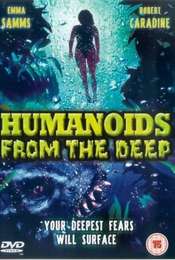 Humanoids from the Deep