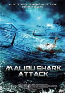 Malibu Shark Attack - Poster