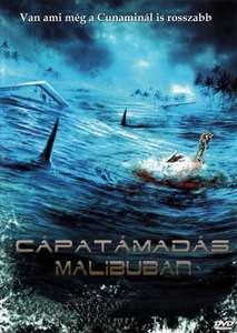 Malibu Shark Attack - Poster