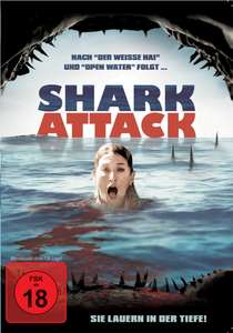 Malibu Shark Attack - Poster
