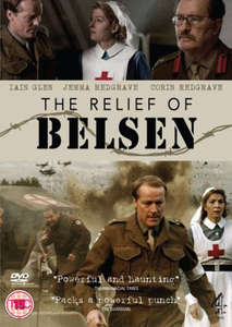 The Relief of Belsen - Poster