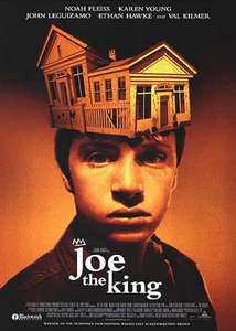 Joe the King - Poster