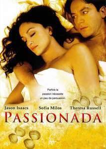 Passionada - Poster