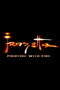 Frazetta: Painting with Fire - Poster