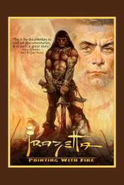 Frazetta: Painting with Fire