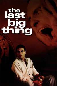 The Last Big Thing - Poster