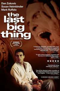 The Last Big Thing - Poster