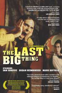The Last Big Thing - Poster