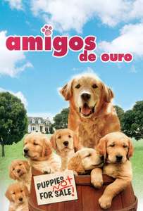 The Retrievers - Poster