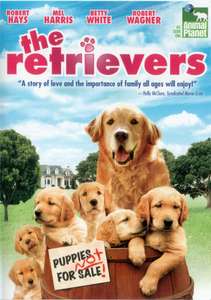 The Retrievers - Poster