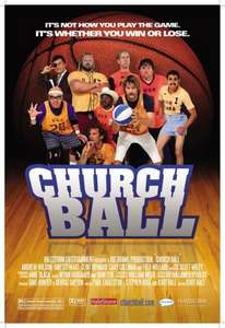 Church Ball - Poster