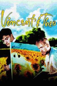 Vincent & Theo - Poster
