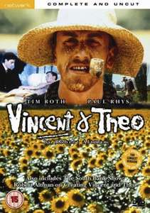 Vincent & Theo - Poster