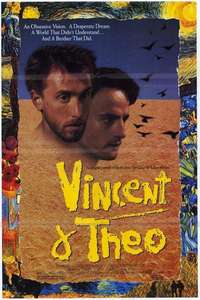 Vincent & Theo - Poster