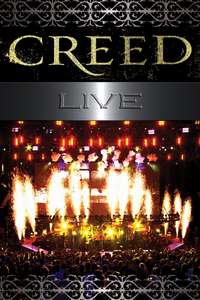 Creed: Live - Poster