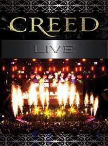 Creed: Live - Poster