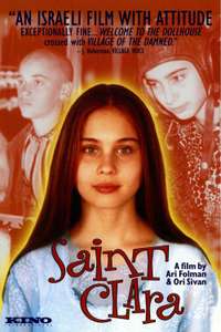 Saint Clara - Poster