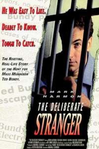 The Deliberate Stranger - Poster