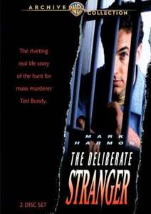 The Deliberate Stranger - Poster